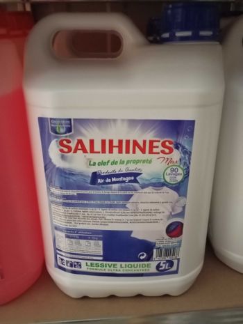 Lessives des montagnes 